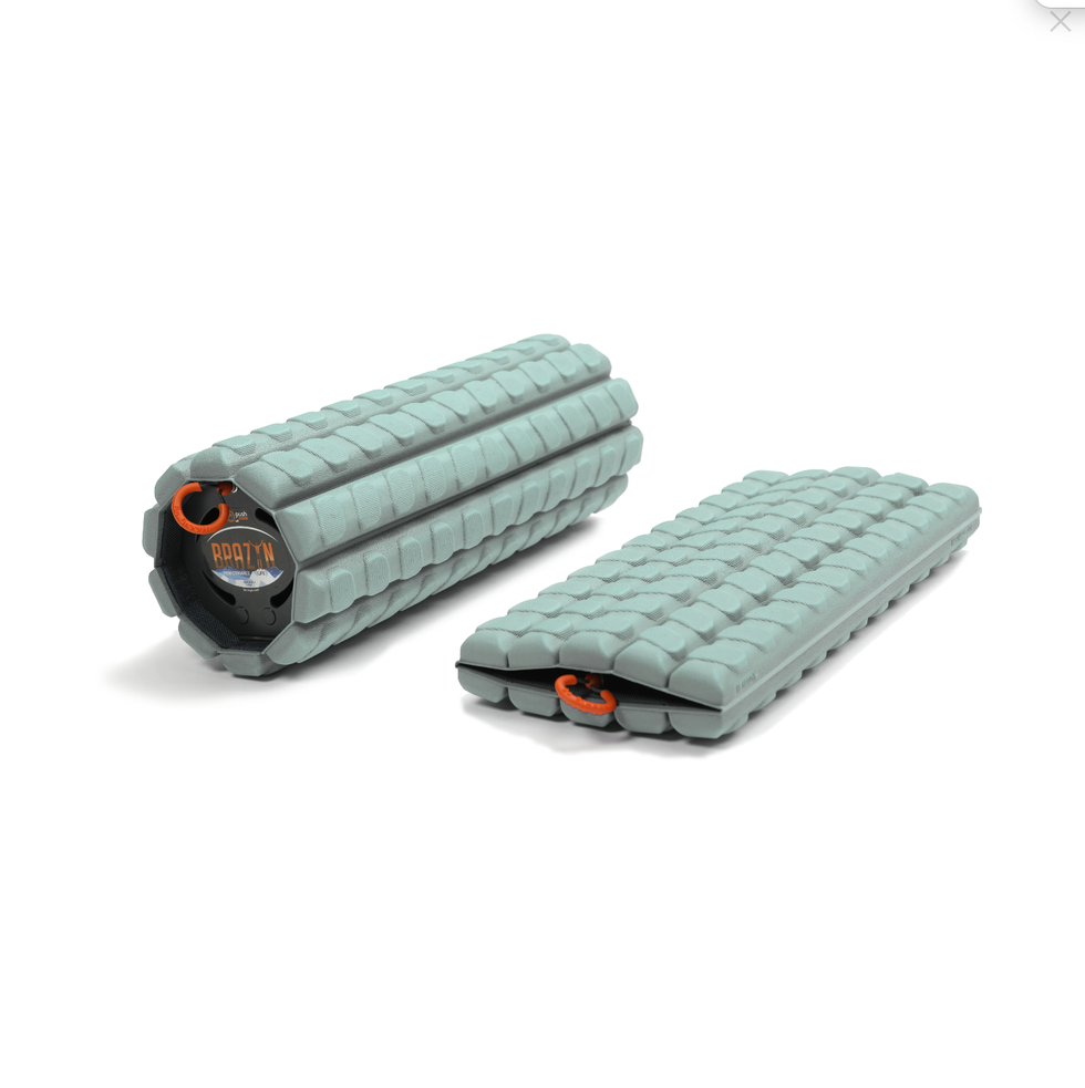 Morph foam roller