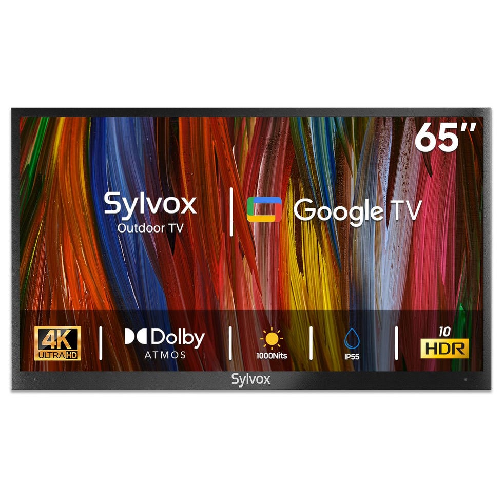 Outdoor TV