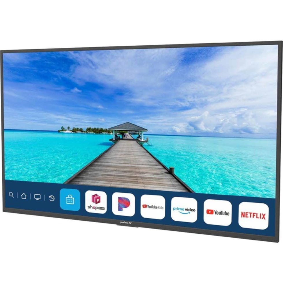 Peerless-AV Neptune Partial Sun Series Outdoor Smart TV