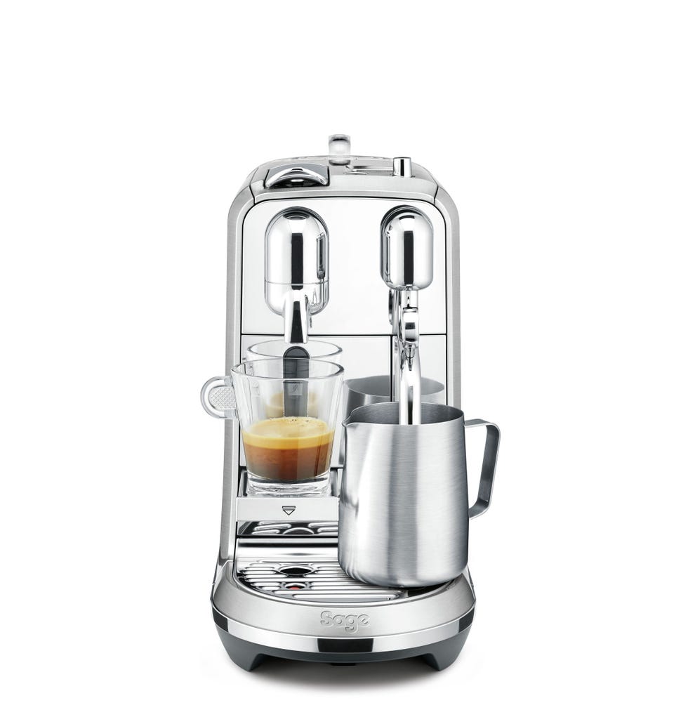 Creatista Pro Coffee Machine 