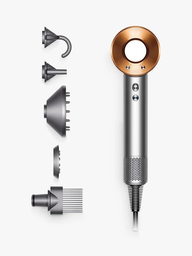 Supersonic Hair Dryer