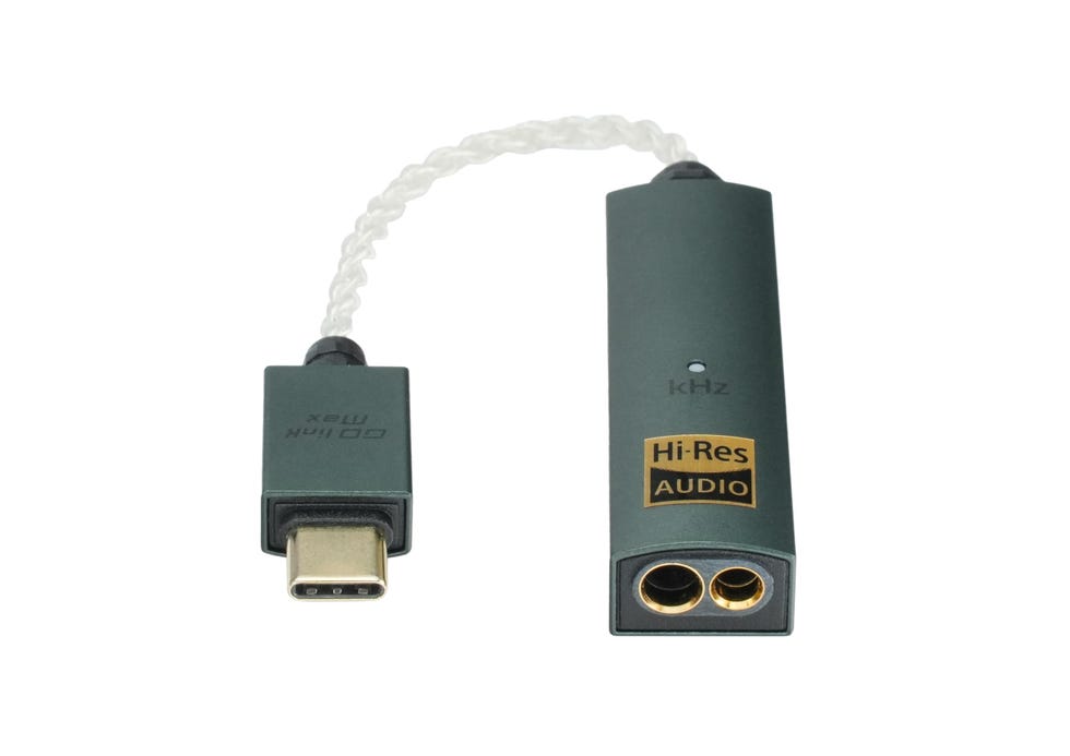 Go Link Max adapter: