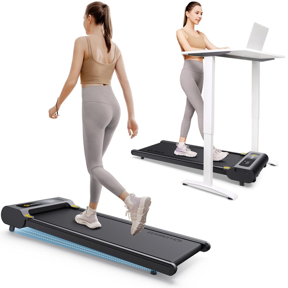 Walking Pad with Incline