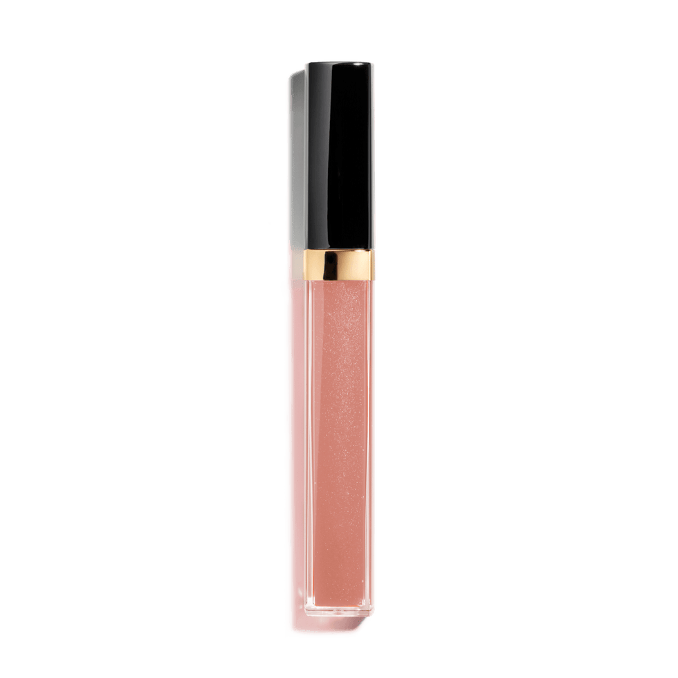 Rouge Coco Moisturising Gloss - Caramel