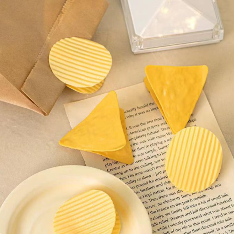 Bag Clips for Food Storage