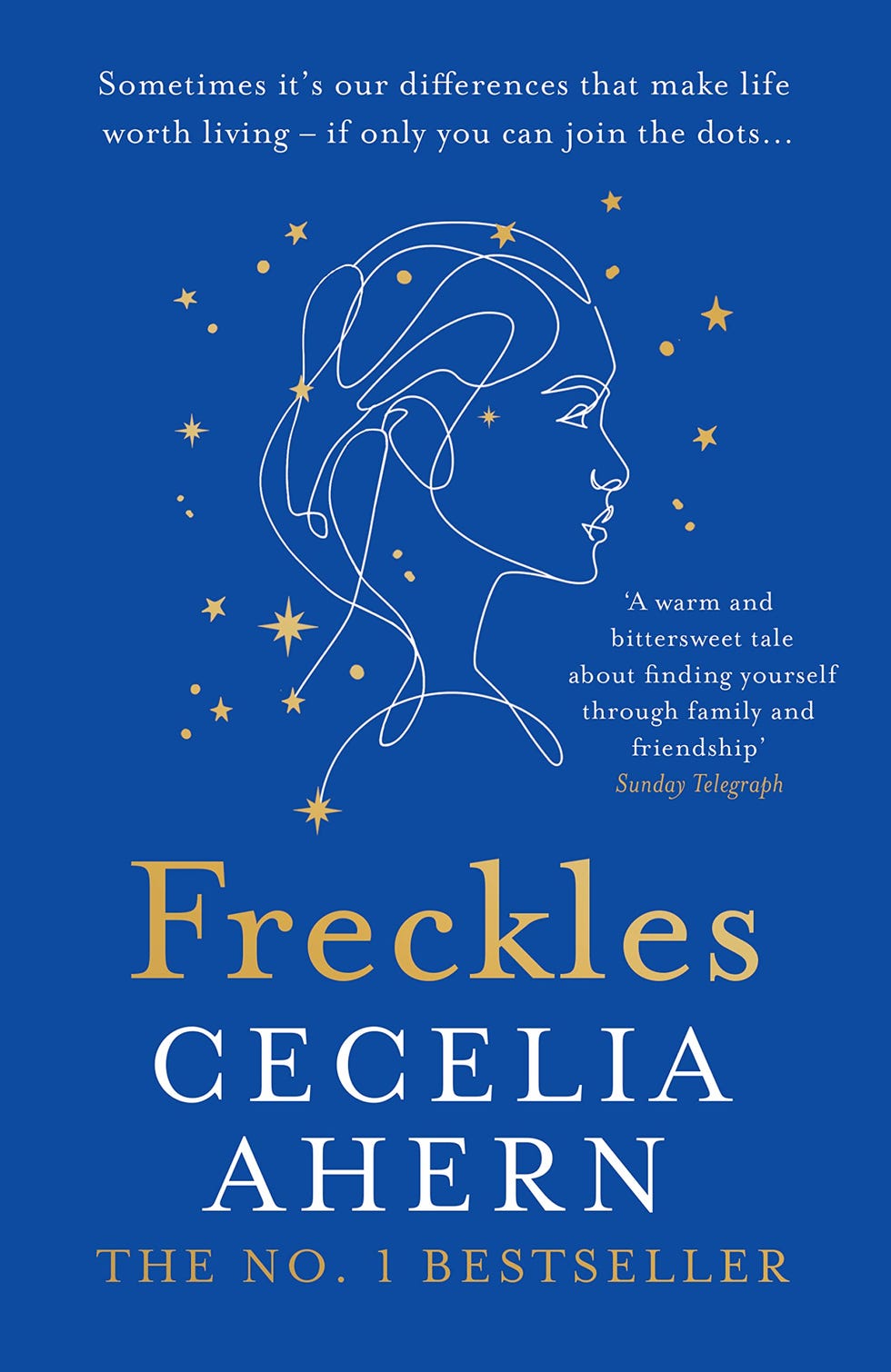 Freckles by Cecelia Ahern