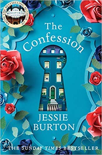 The Confession by Jessie Burton 