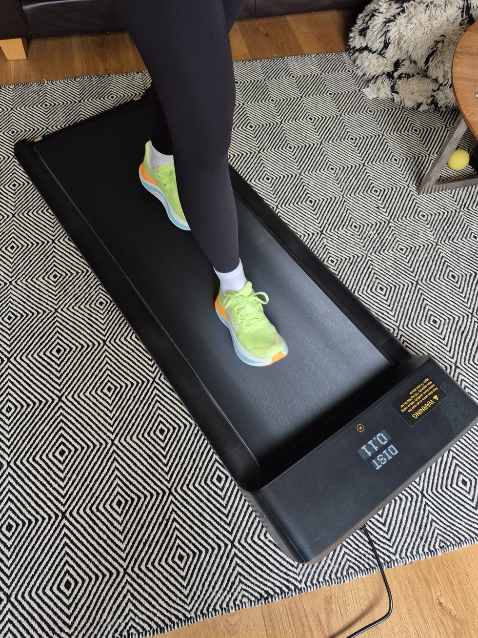 A1 Pro Folding Under Desk Treadmill