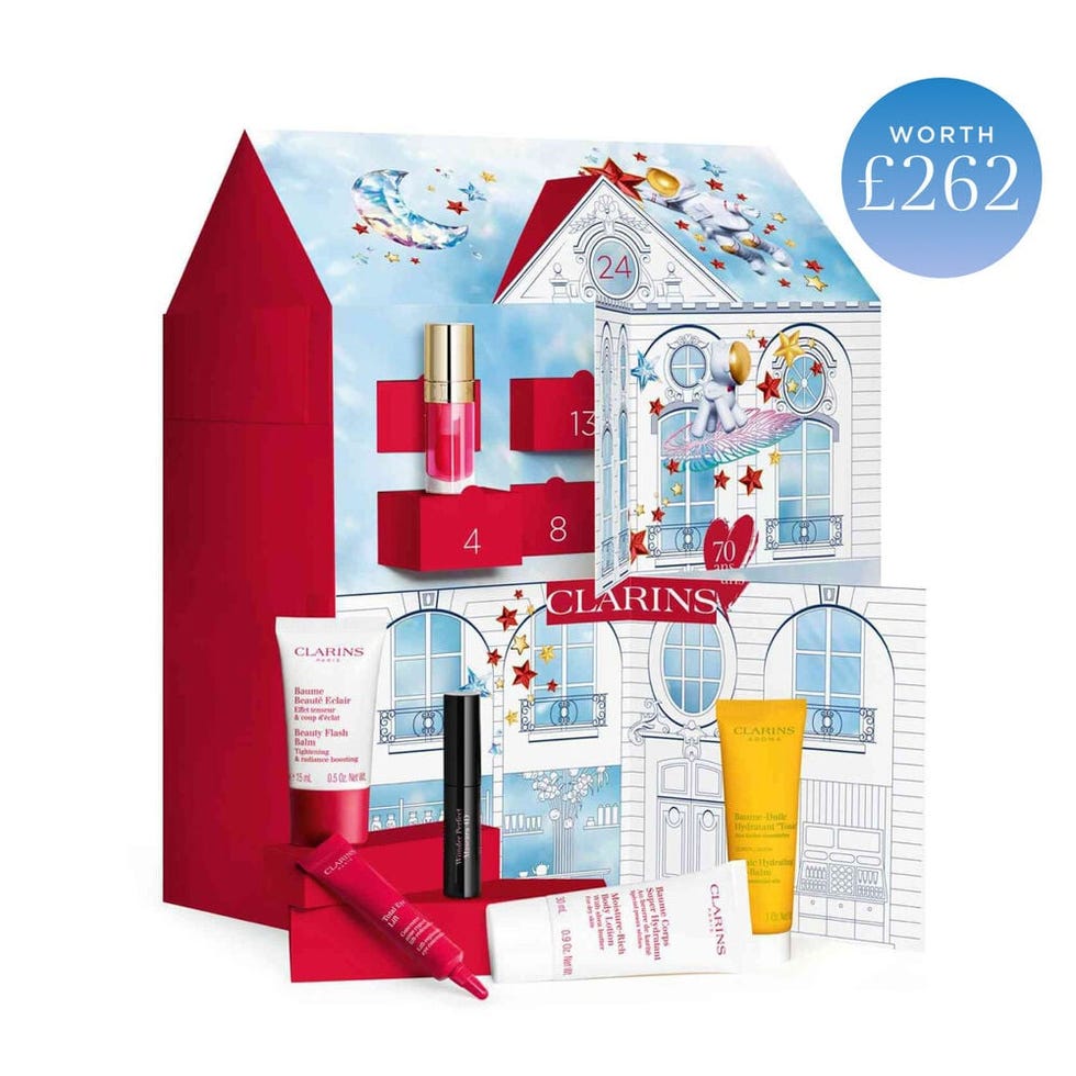 24 Day Women's Advent Calendar