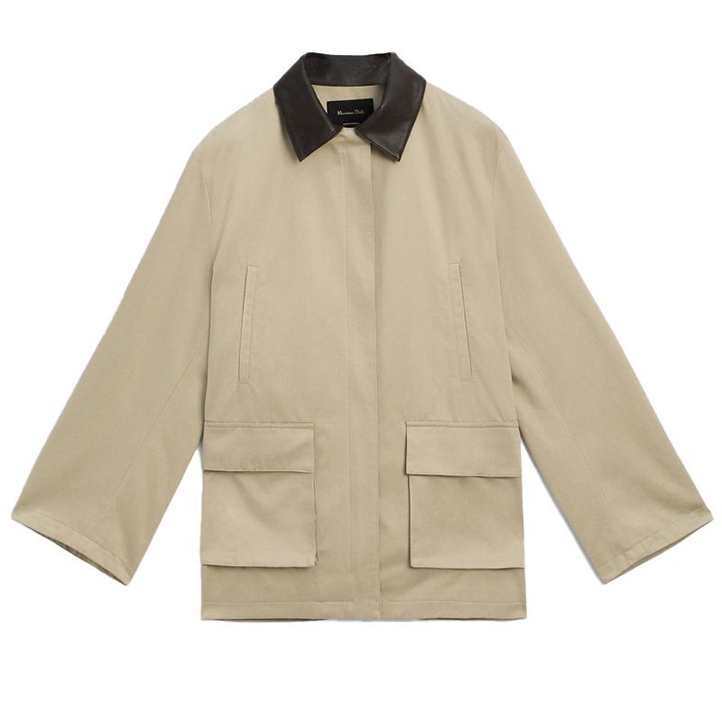 Test Drive: One Editor Takes Massimo Dutti's Fall Collection