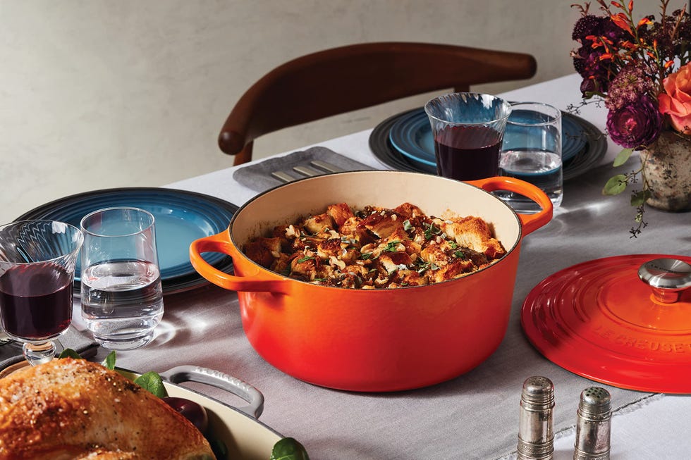 Enameled Dutch Oven