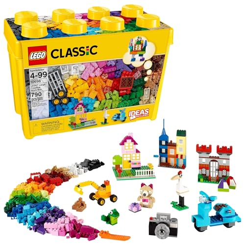 Classic Creative Brick Box