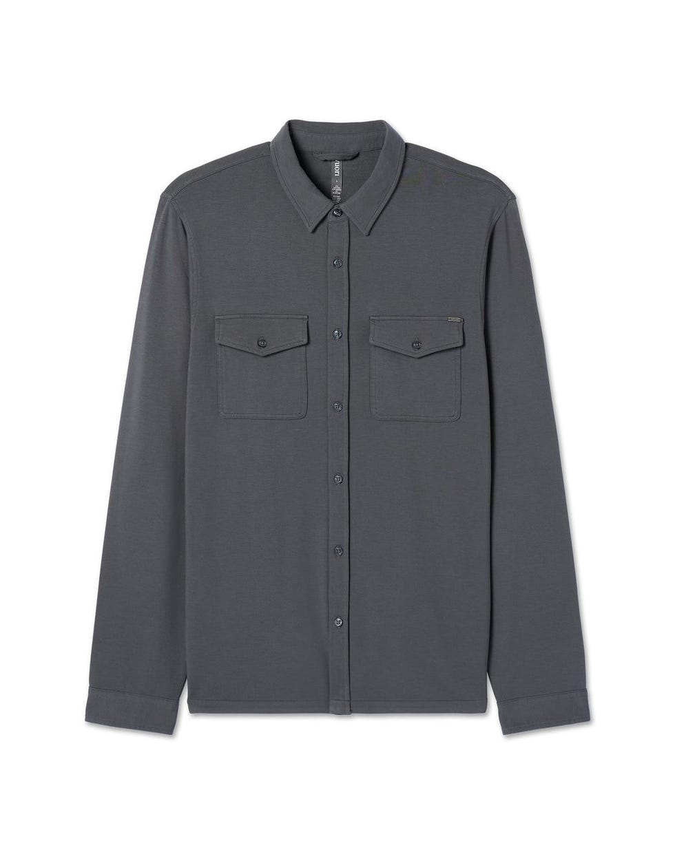 Boulevard Shirt Jacket