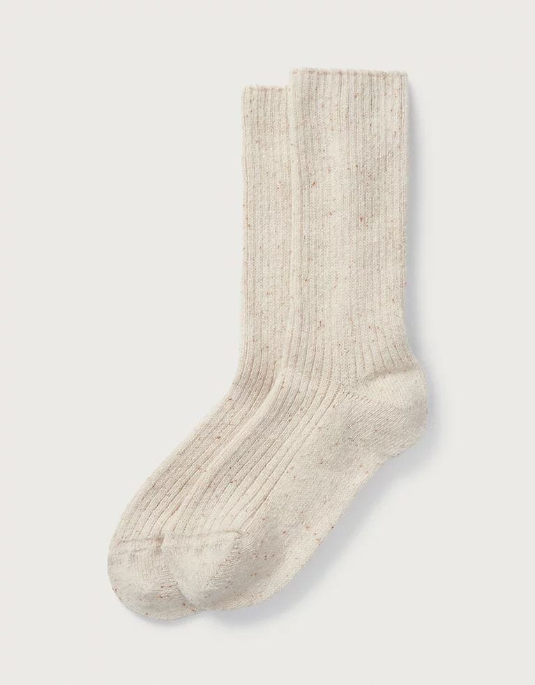   Ribbed Boot Socks