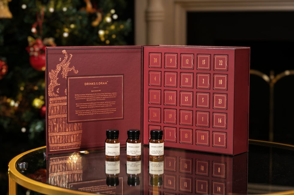 Bourbon & American Whiskey Advent Calendar