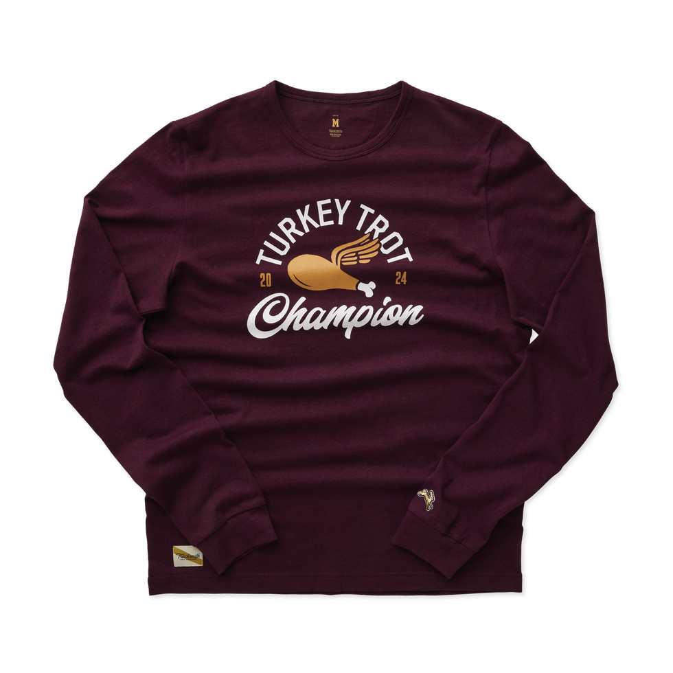 Turkey Trot Long Sleeve