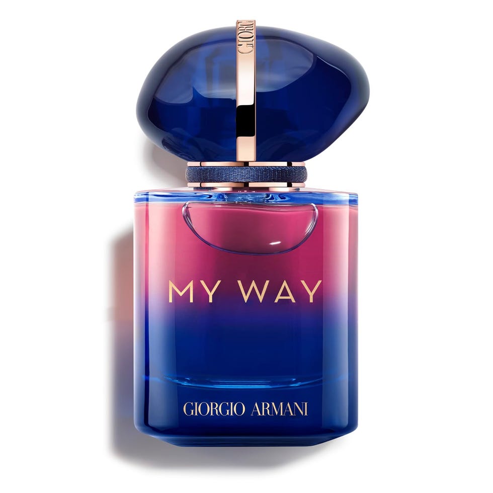 Meu caminho eau de parfum