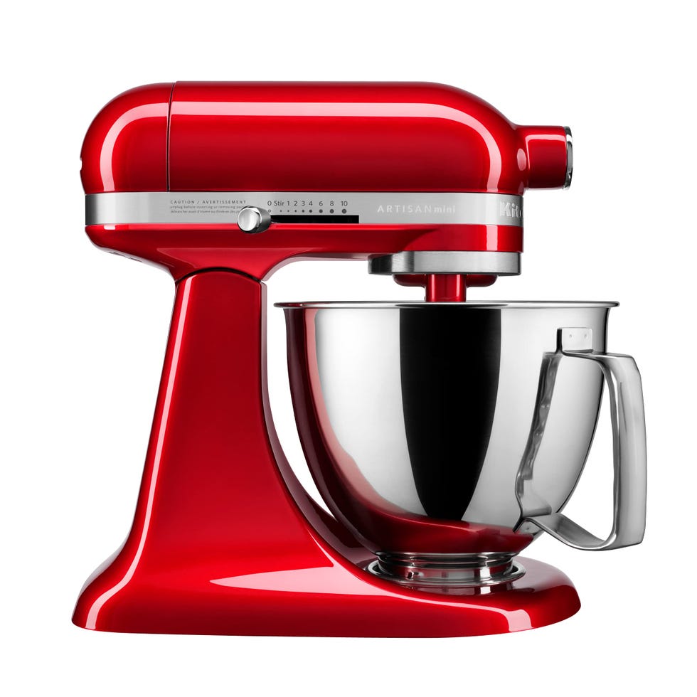 Artisan Mini 3.5 Quart Stand Mixer