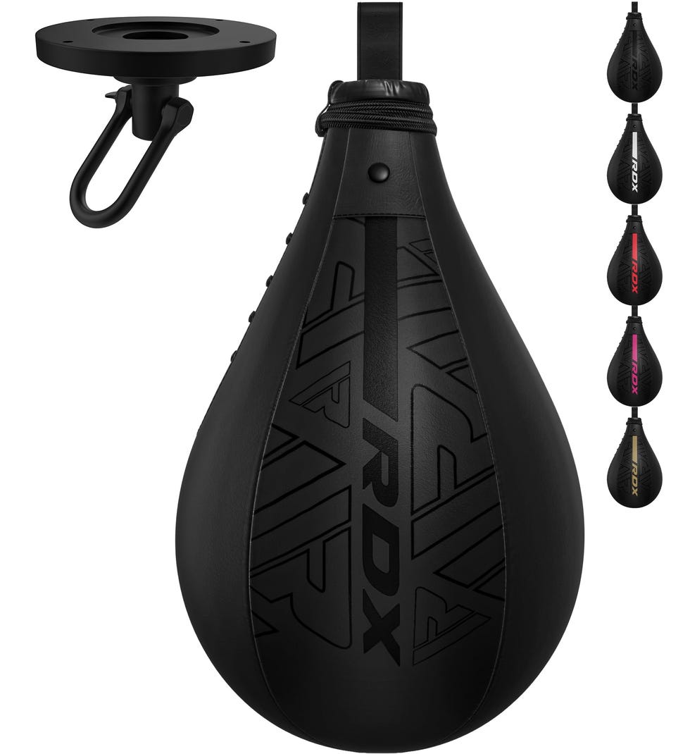 Speed Bag Boxing Ball and Swivel Set