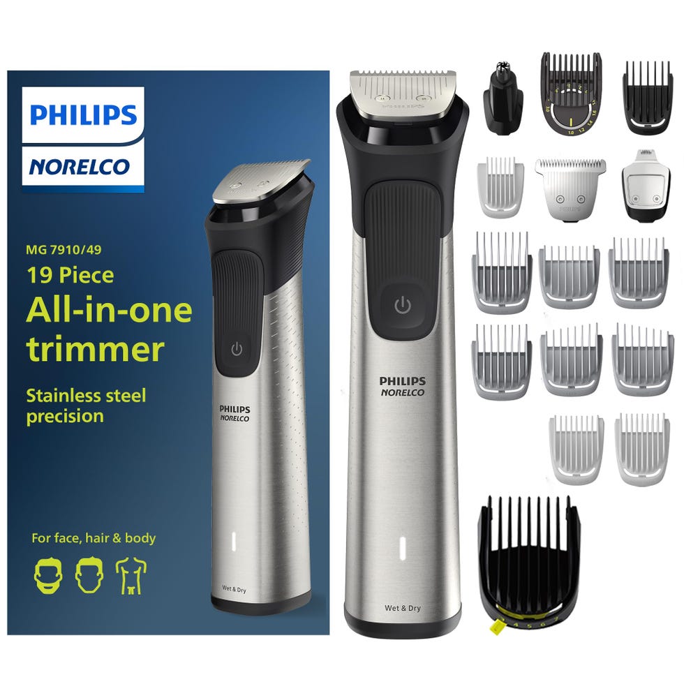 Multigroom Series 7000