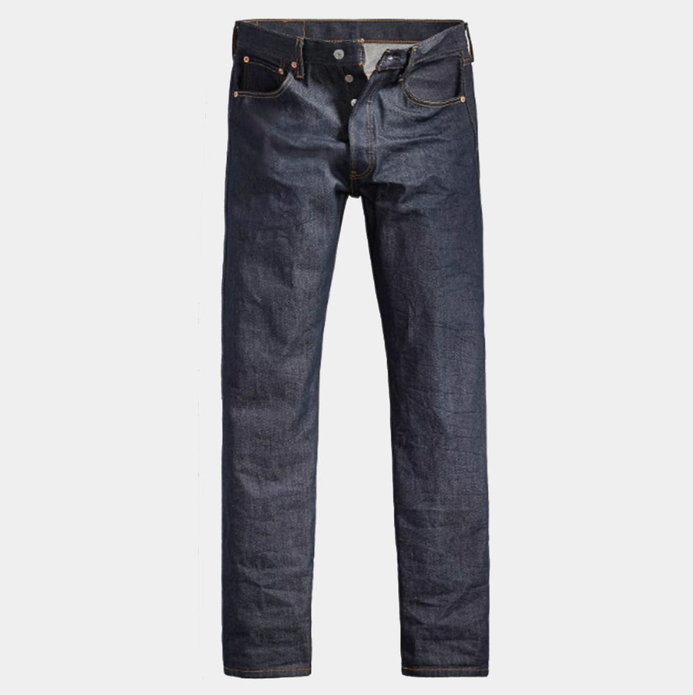 501 Original Shrink-to-Fit Men’s Jeans