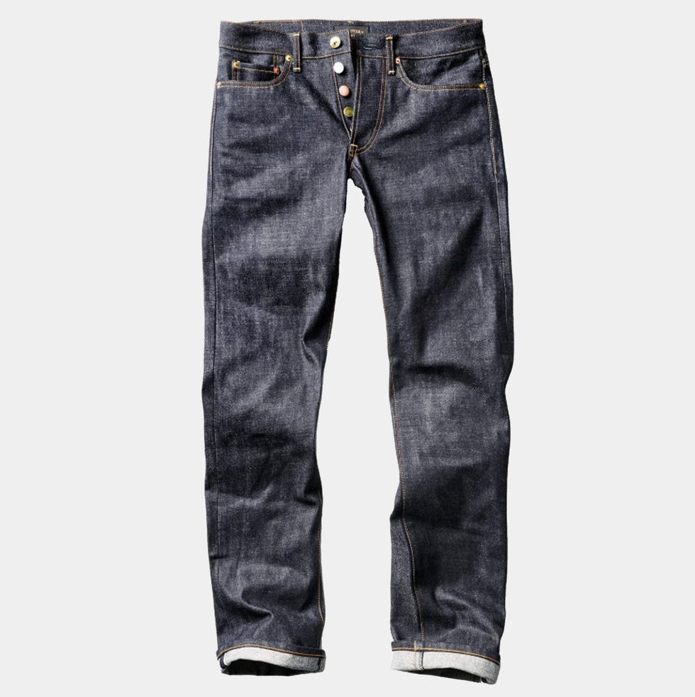 101 Rope Indigo - Standard Rise Jean