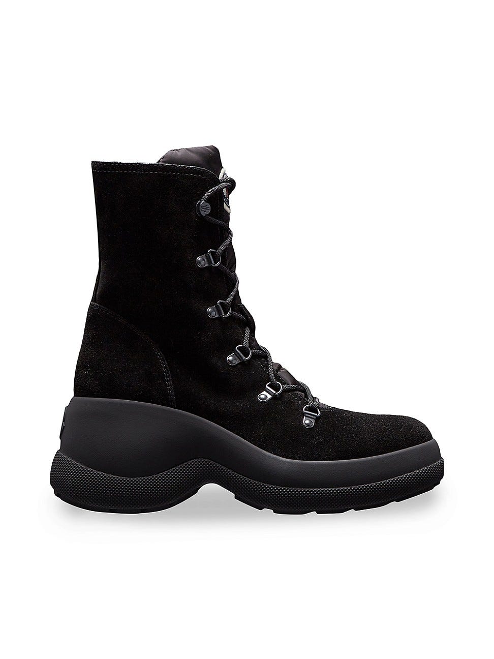 Resile Trek Suede Ankle Boots