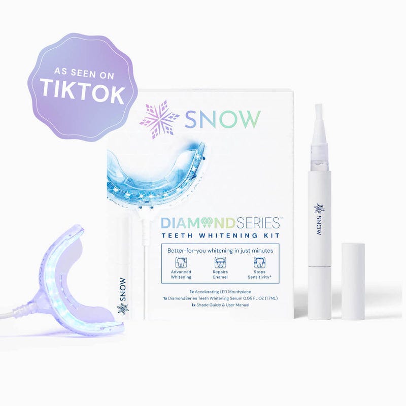 DiamondSeries® Teeth Whitening Kit 