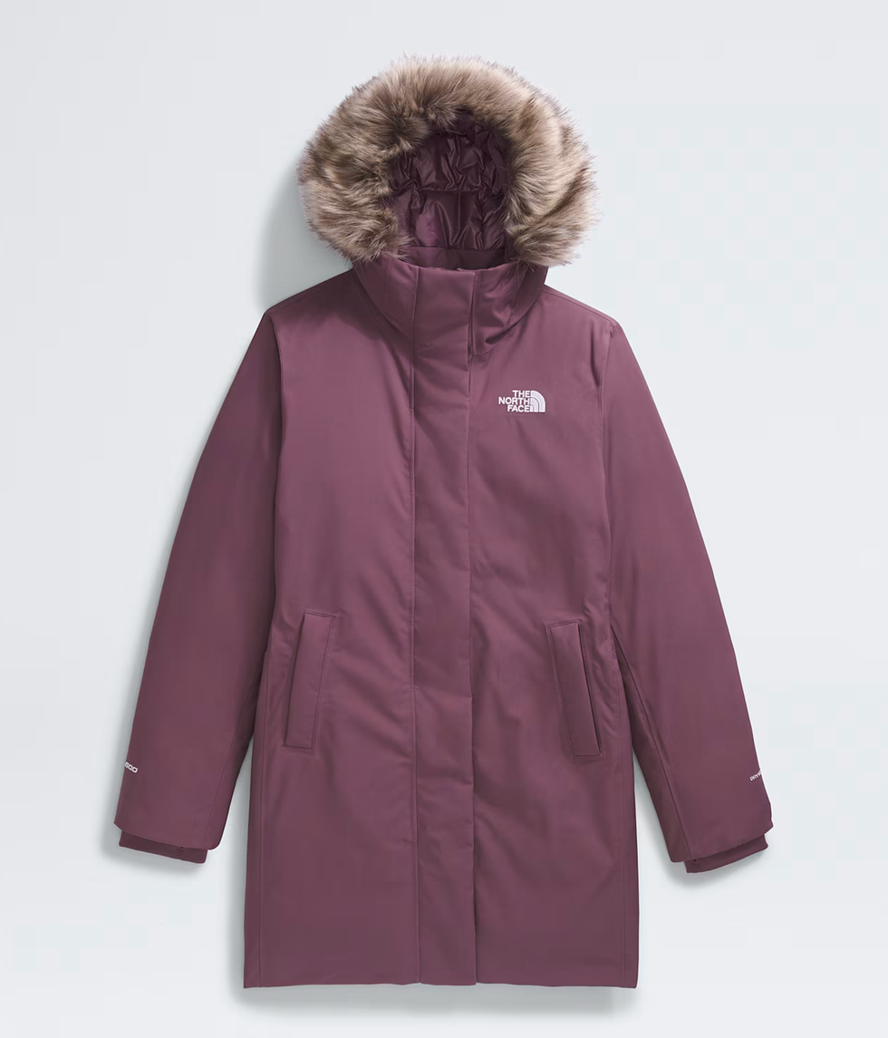 Women's Arctic Parka
