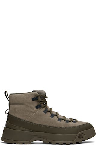 Khaki Glenclyffe Urban Boots