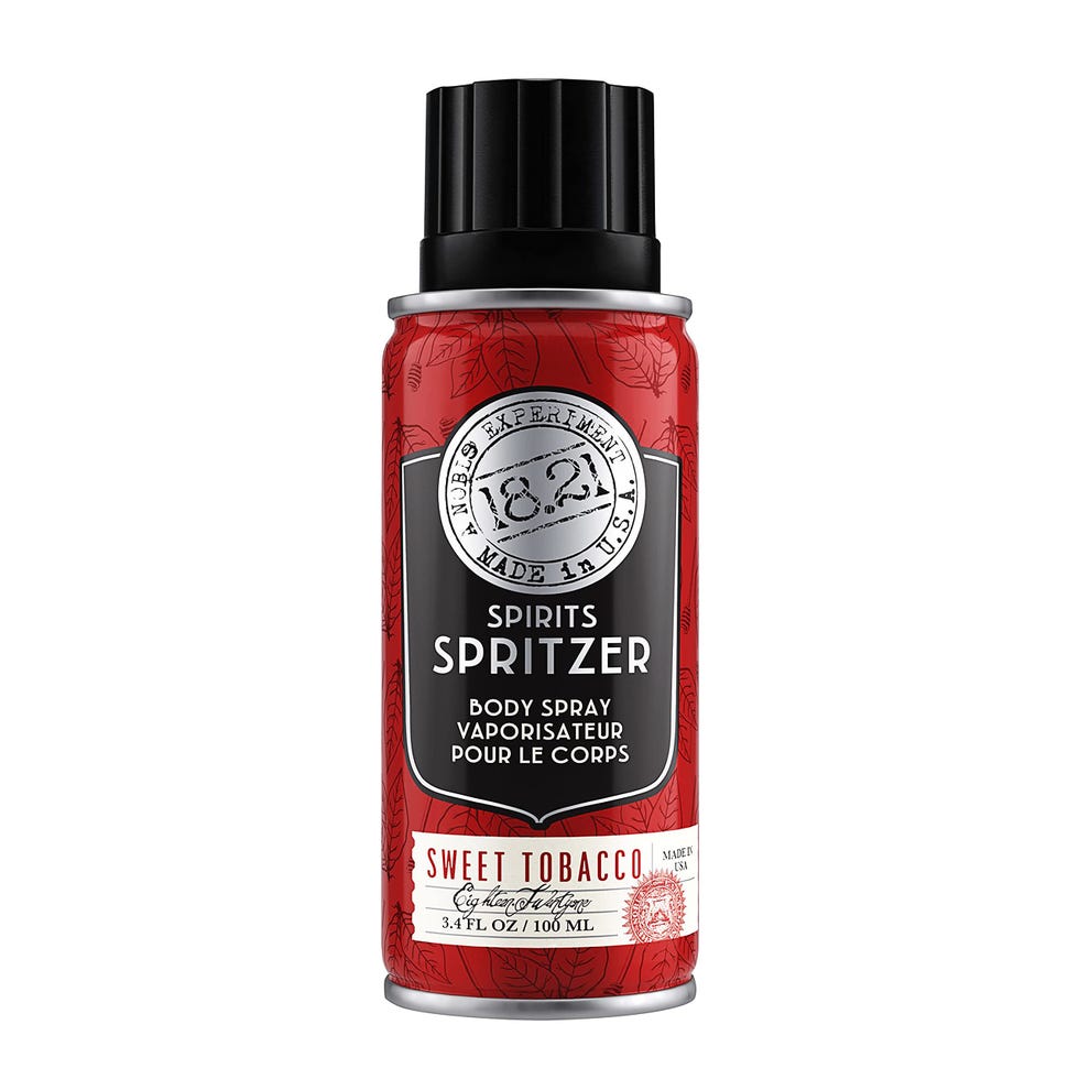 Sweet Tobacco Spirits Spritzer All-Over Body Spray