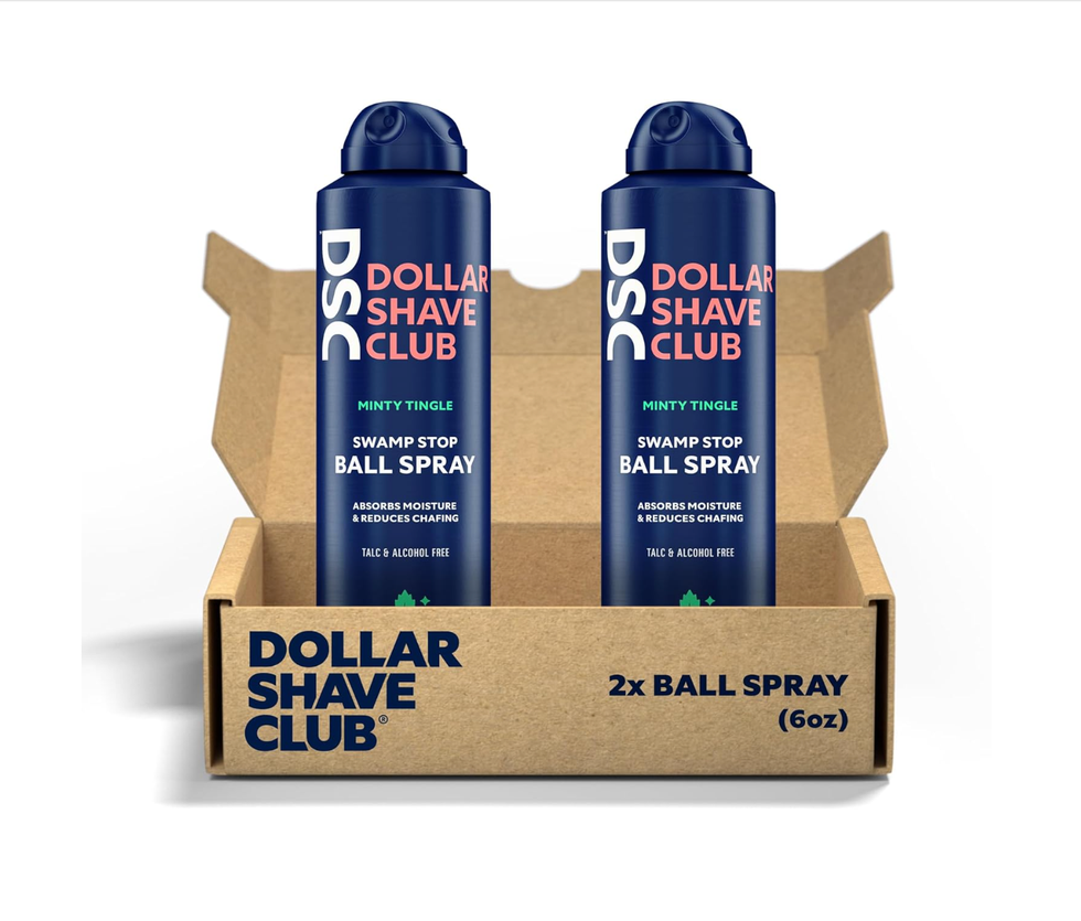 Swamp Stop Ball Spray (2-Pack)