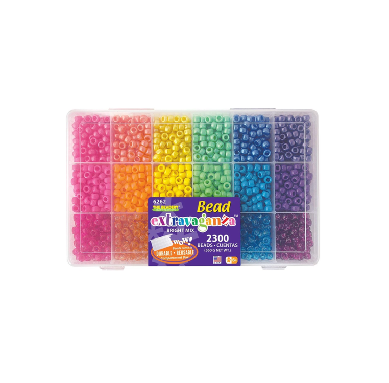 The Sparkles Pony Bead Box