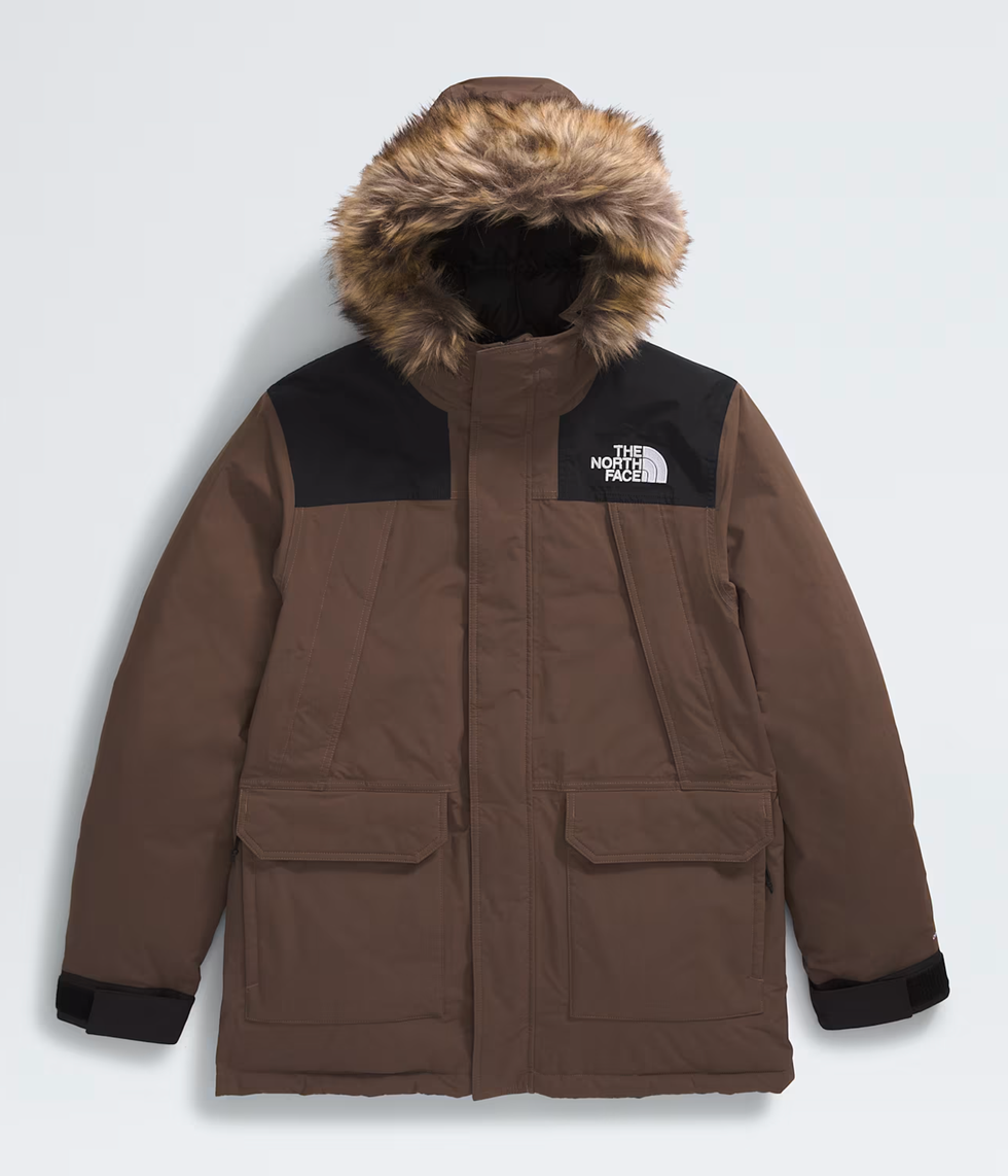 Men's McMurdo Parka