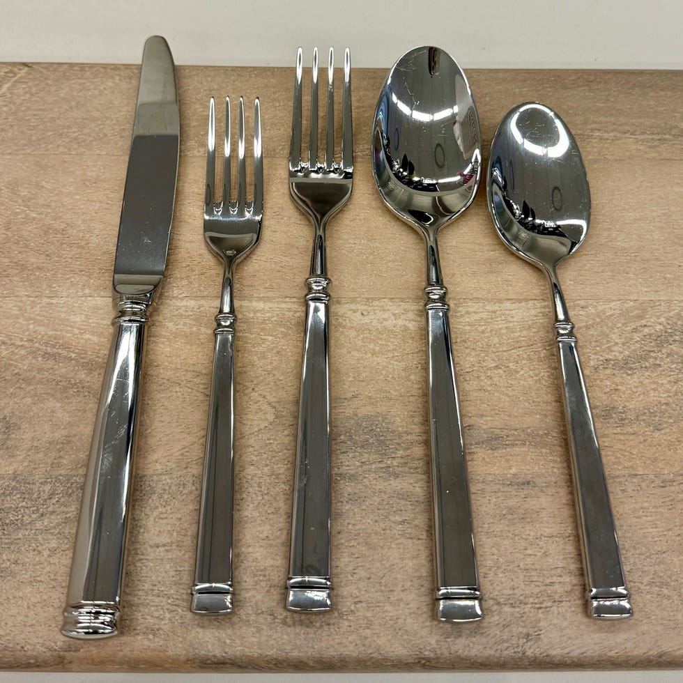 Absolu 20-Piece Flatware Set Absolu 20-Piece Flatware Set