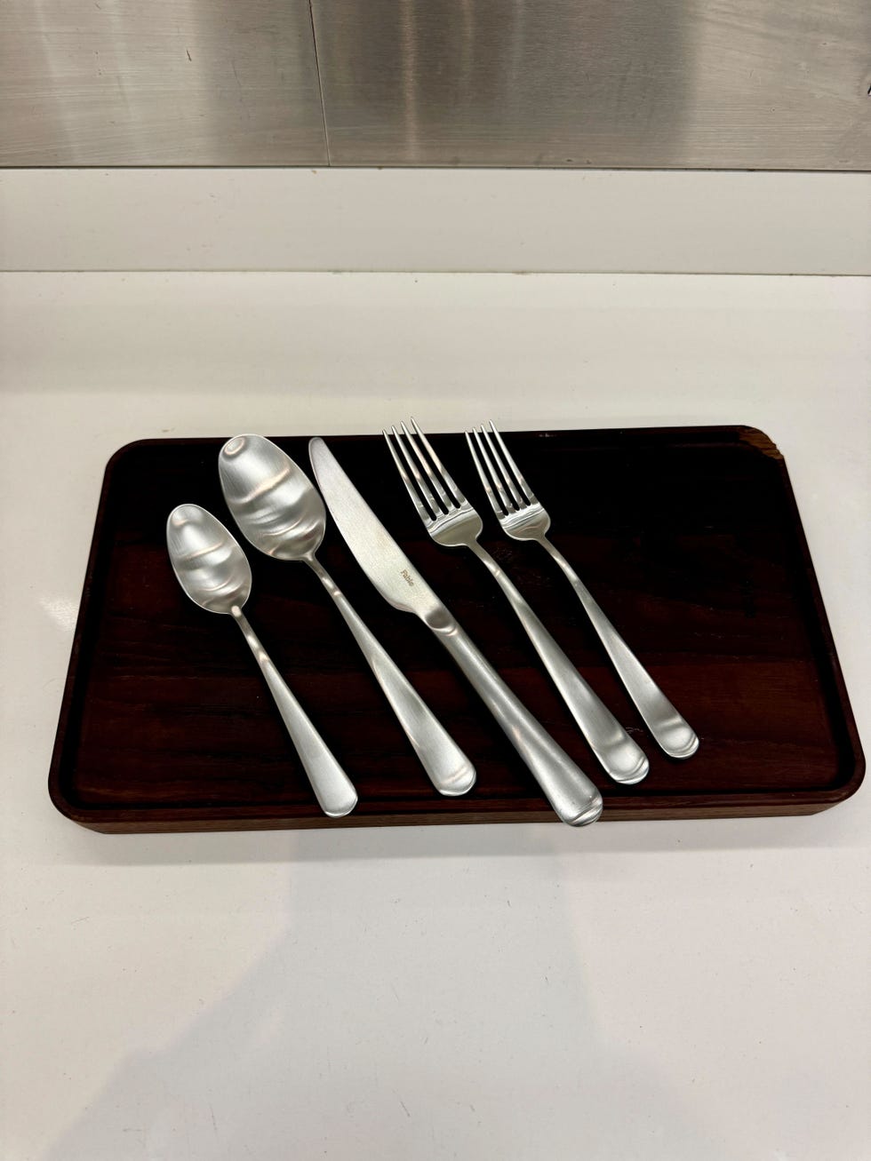 20-Piece Flatware Set