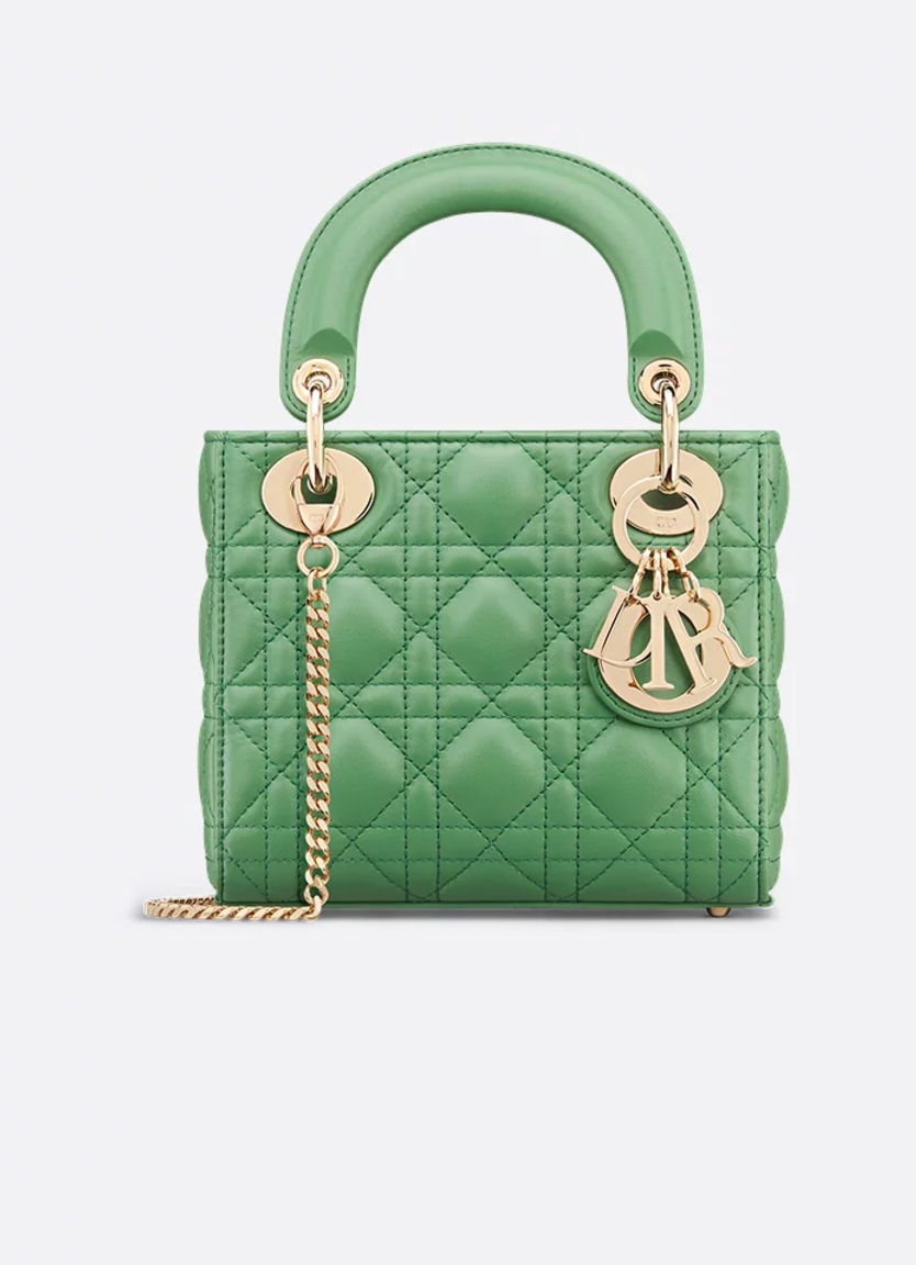 Mini Lady Dior Bag