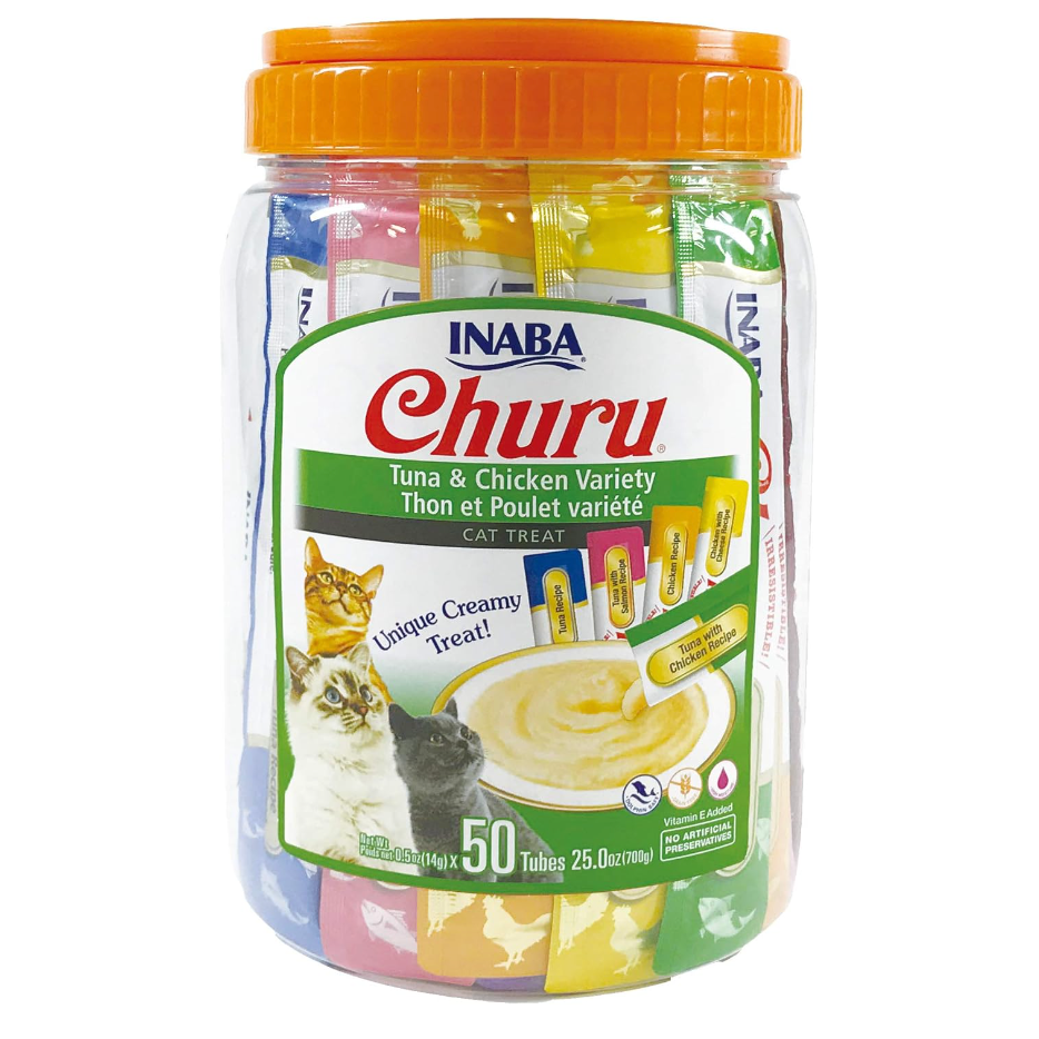 Churu Cat Treats Churu Cat Treats