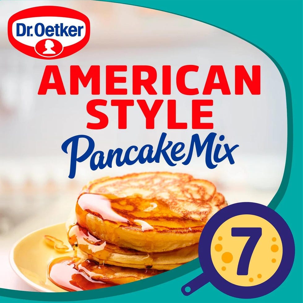 American Style Pancake Mix 170g