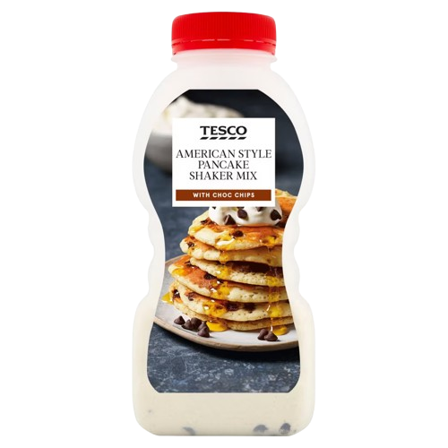American Style Pancake Shaker Mix 155g