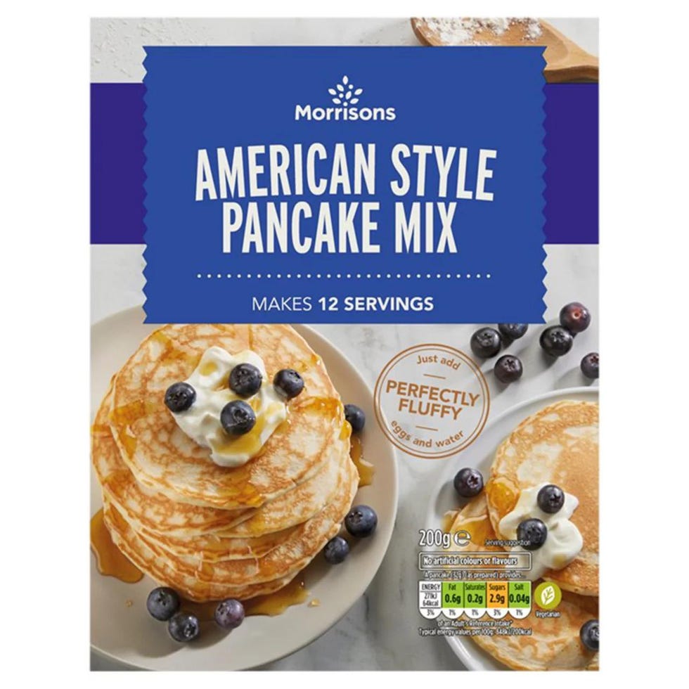 American Style Pancake Mix