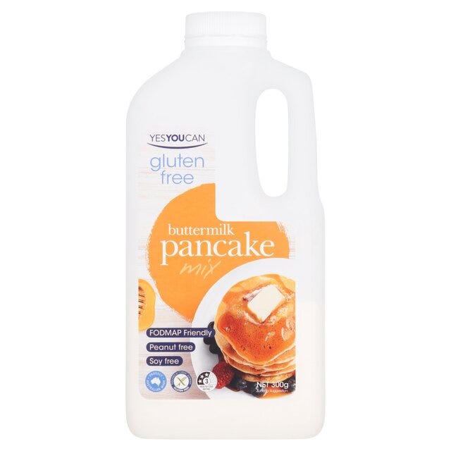 Buttermilk Pancake Mix 300g