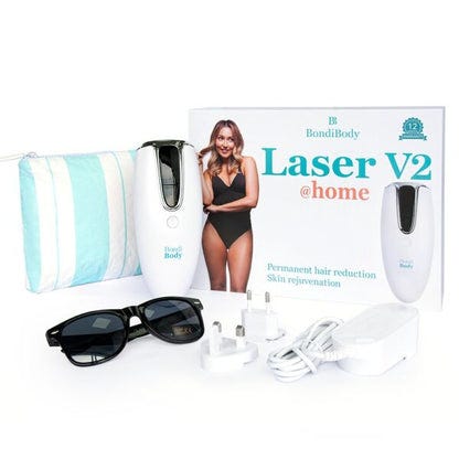 V2 Laser @ Home