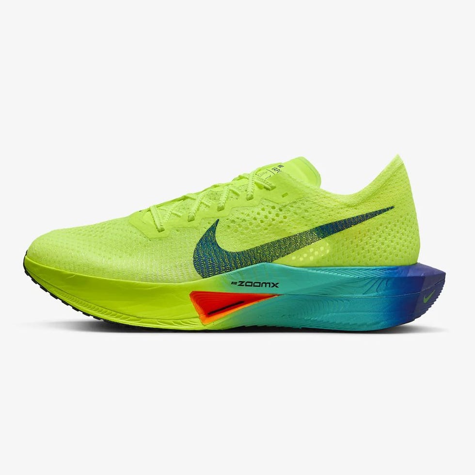 Nike broncos Vaporfly 3