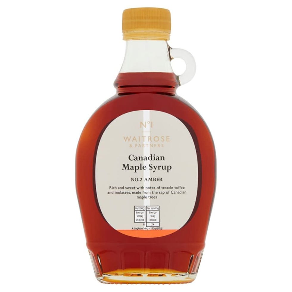 No.1 Canadian Maple Syrup Amber 330g