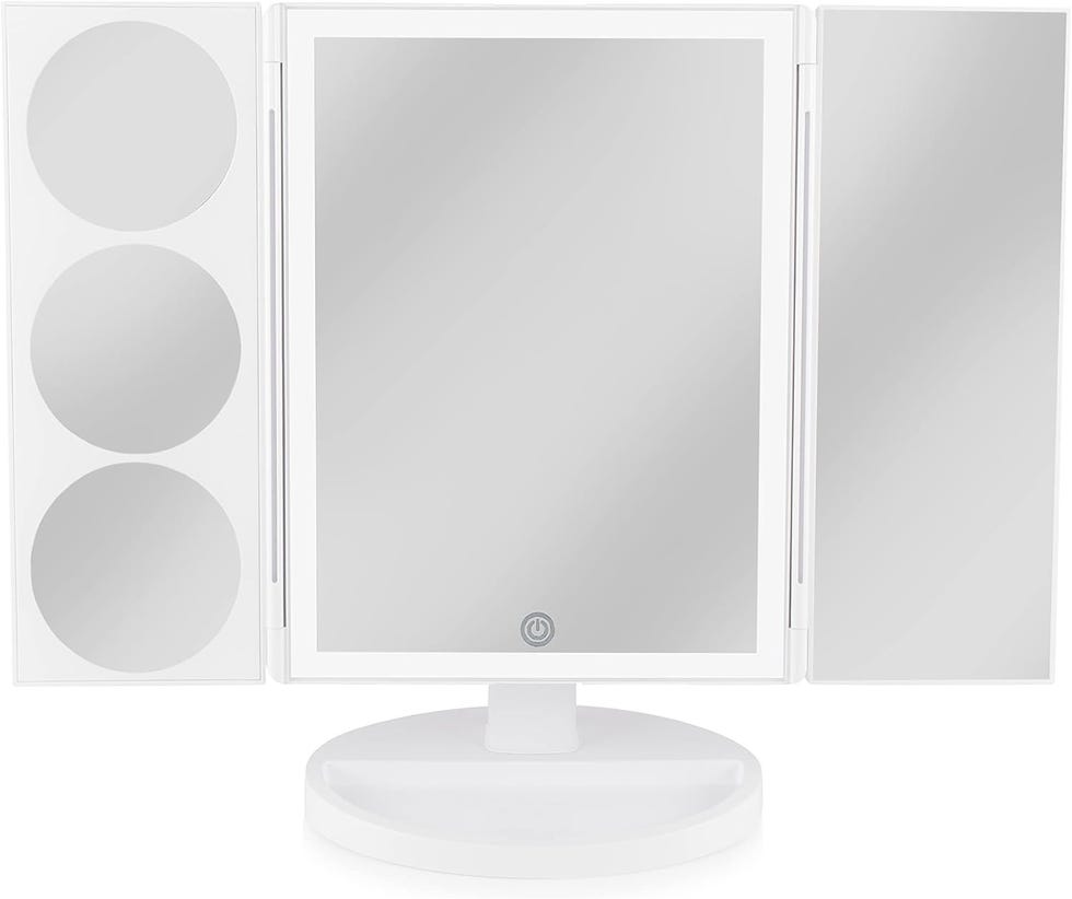 Full Size LED Illuminated Makeup Mirror  