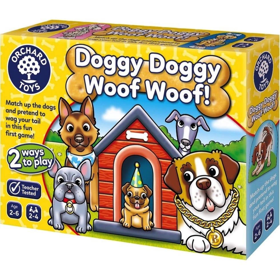Doggy Doggy Woof Woof!