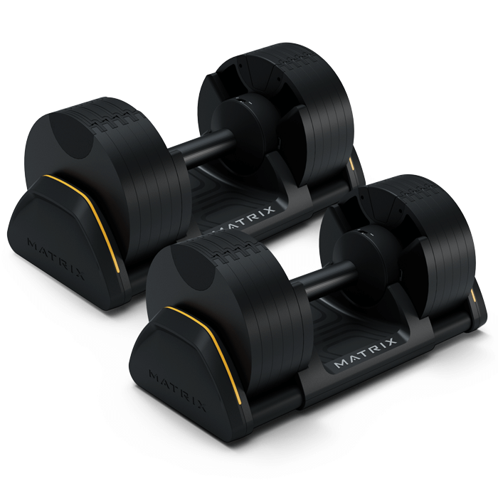 DB50 Adjustable Dumbbells (50 lbs)