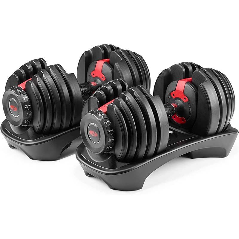 Mens health adjustable dumbbells hotsell