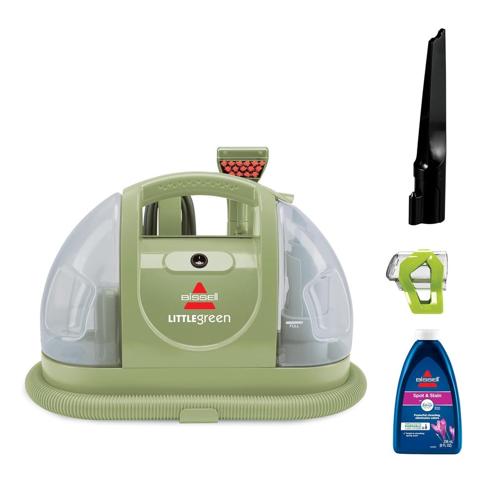 Little Green Portable Carpet Cleaner